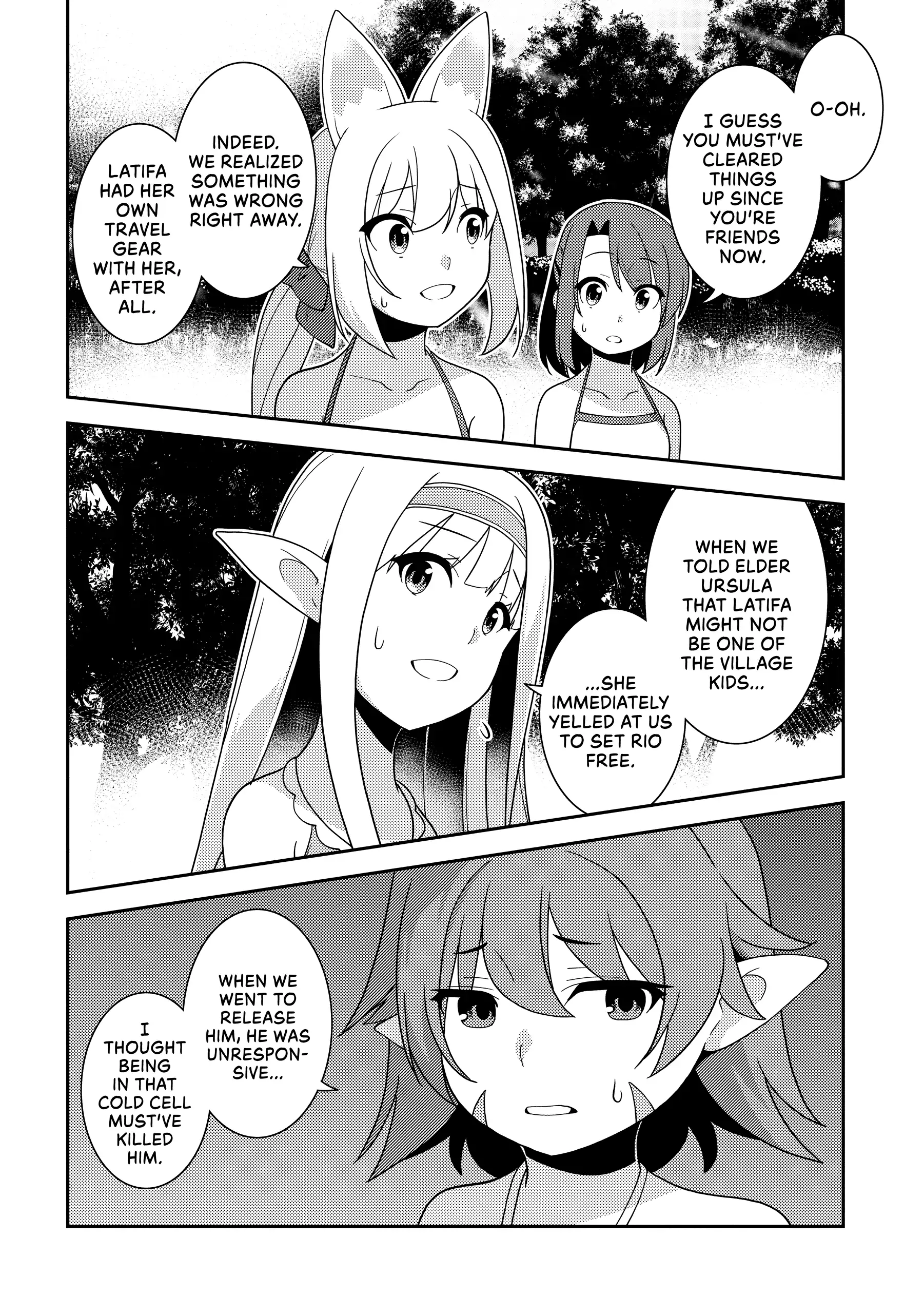 Seirei Gensouki - Konna Sekai de Deaeta Kimi ni Chapter 55 17